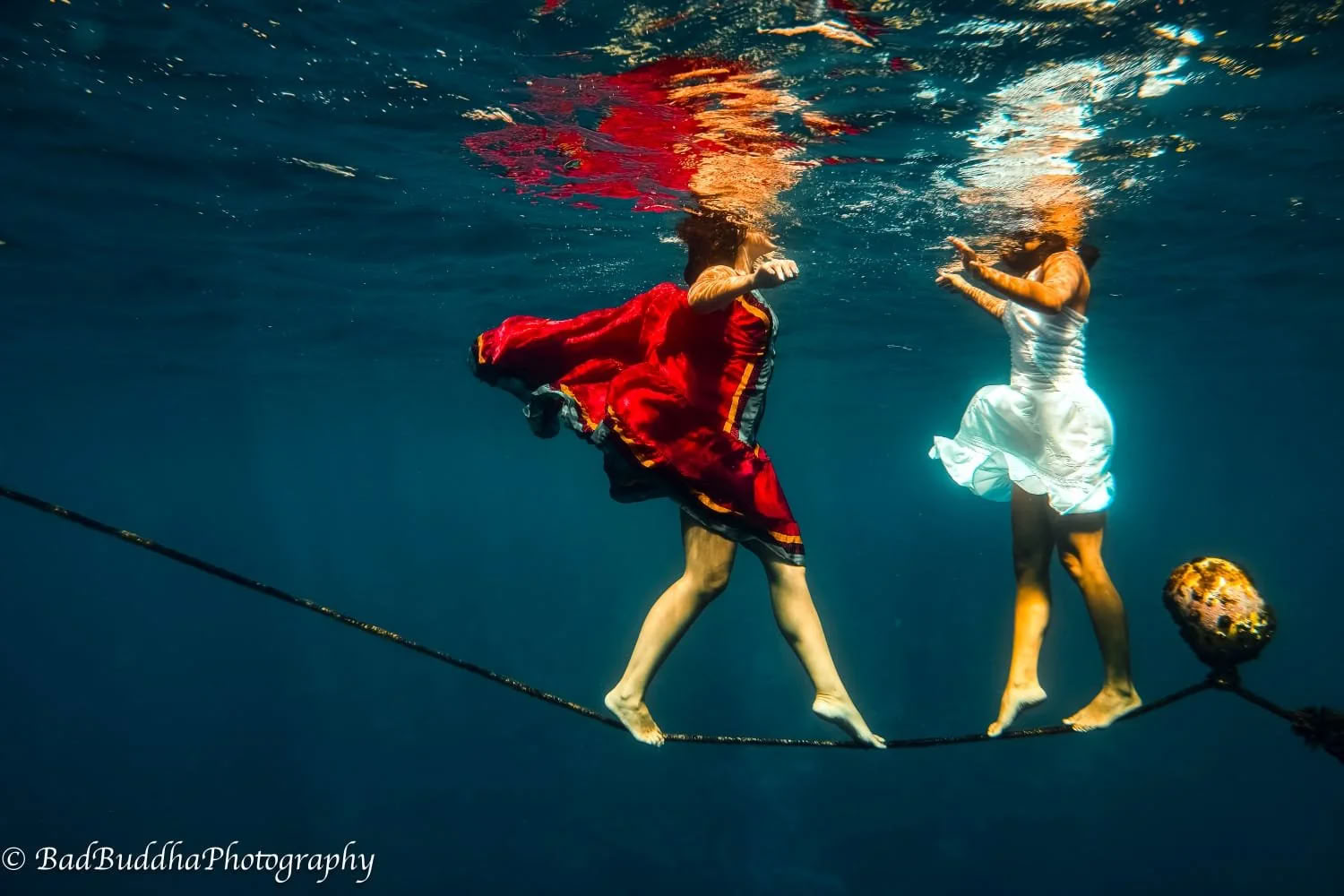 Embrace of the Water Ritiro