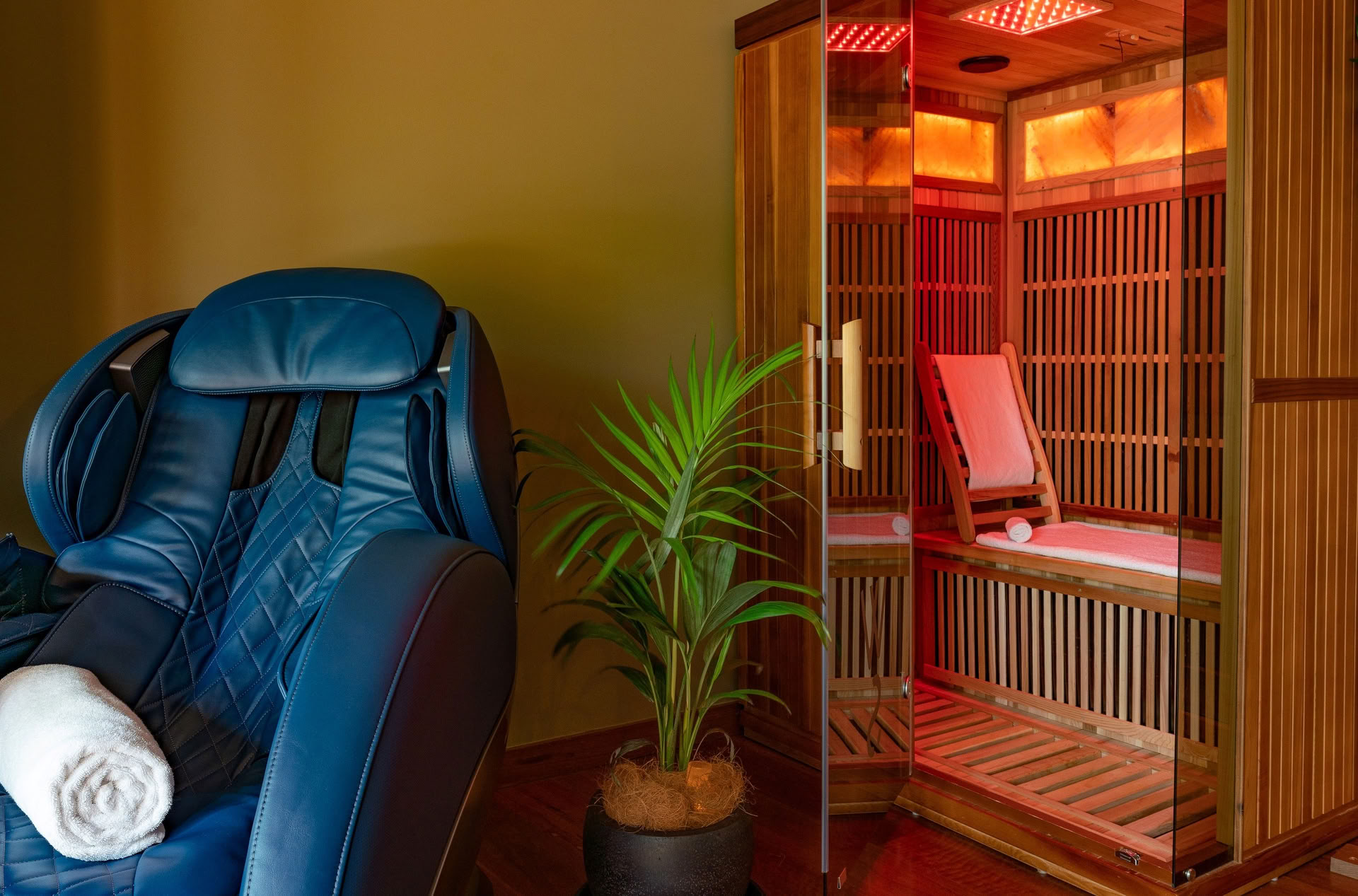 Ultimate Wellness Ritiro