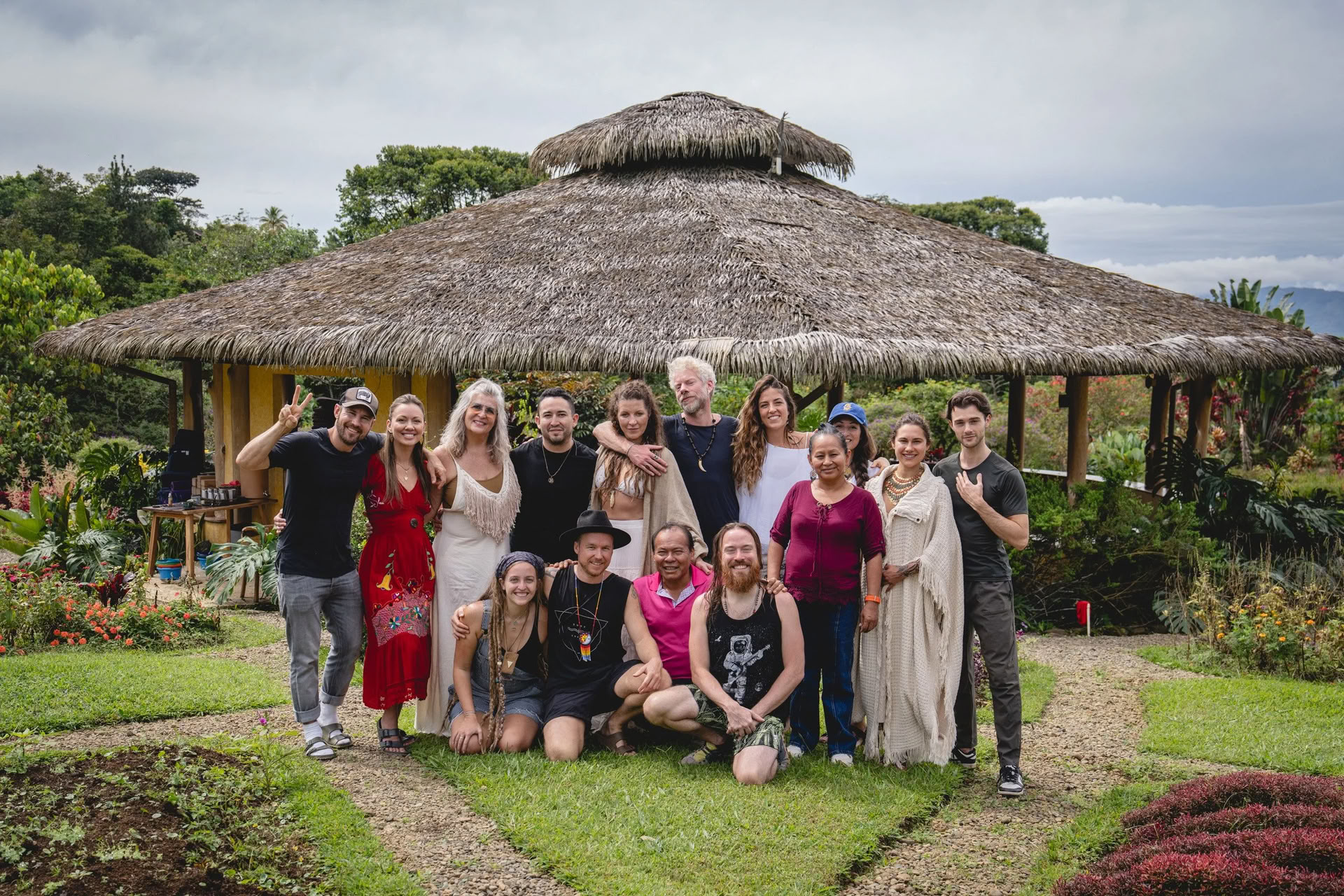 Intimo Ritiro di Ayahuasca - Kinkara Costa Rica