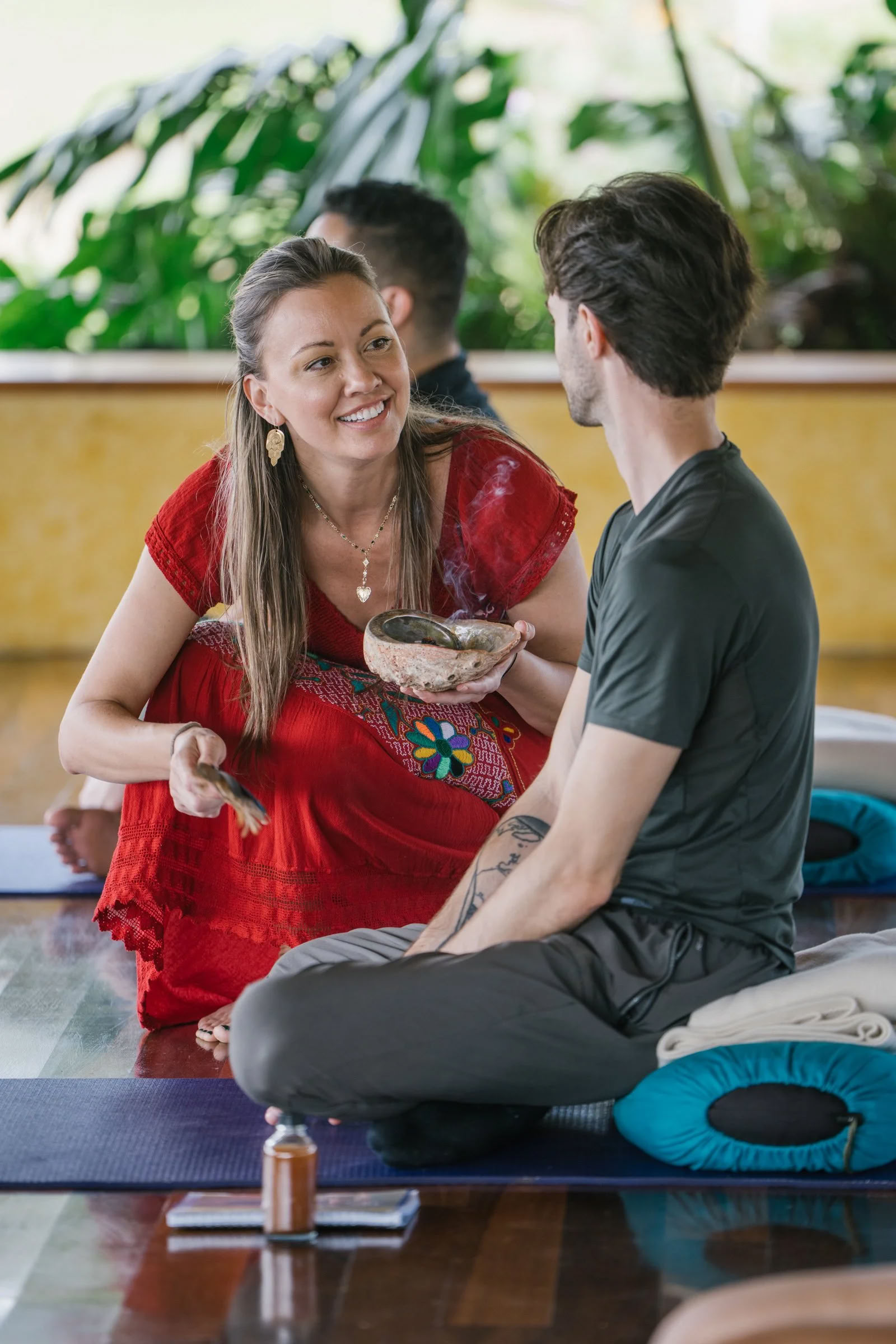 Intimo Ritiro di Ayahuasca - Kinkara Costa Rica