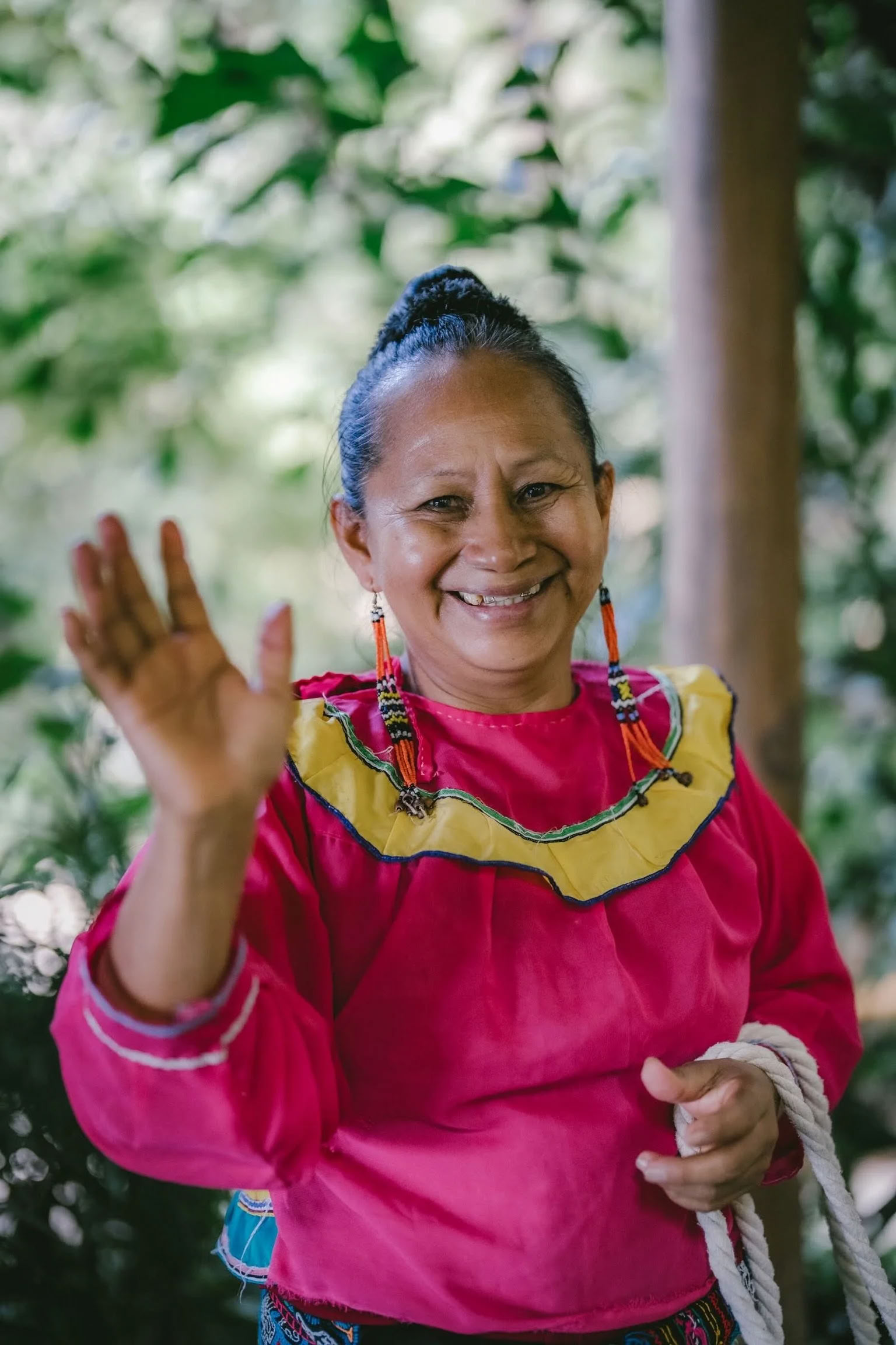 Intimo Ritiro di Ayahuasca - Kinkara Costa Rica