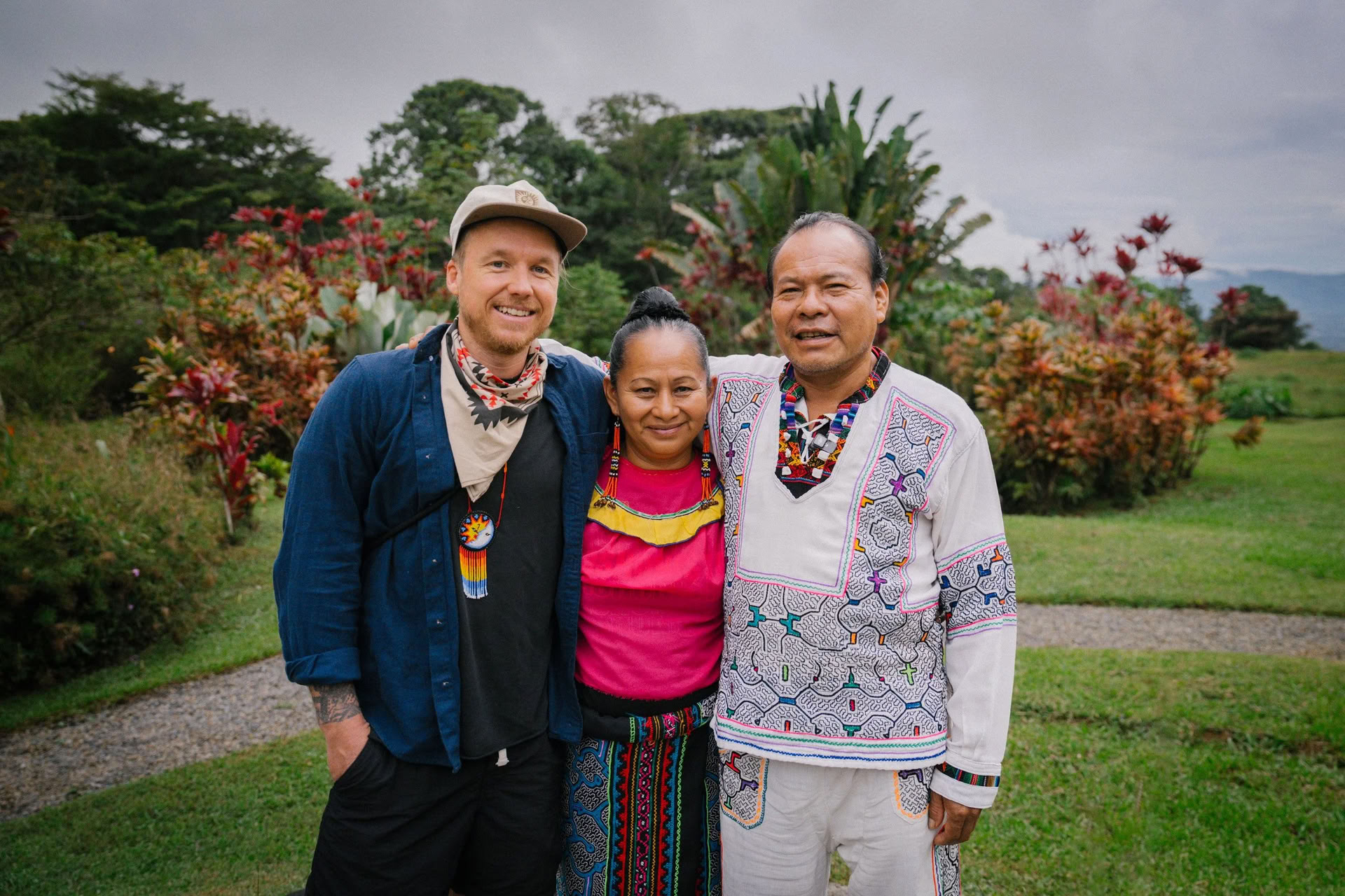 Intimo Ritiro di Ayahuasca - Kinkara Costa Rica