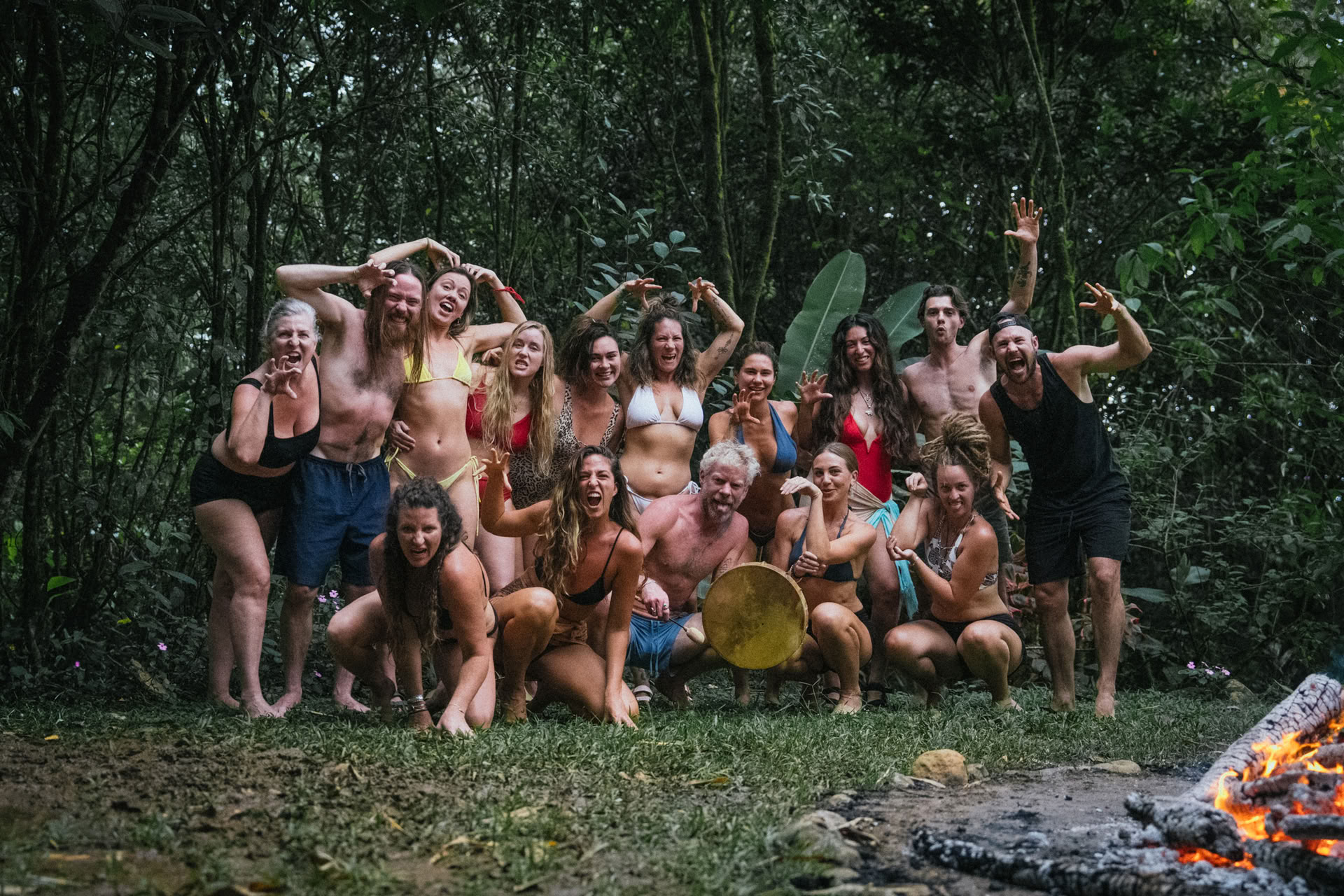 Ritiro intimo di Ayahuasca | Kinkara, Costa Rica | 11 - 17 luglio 2026