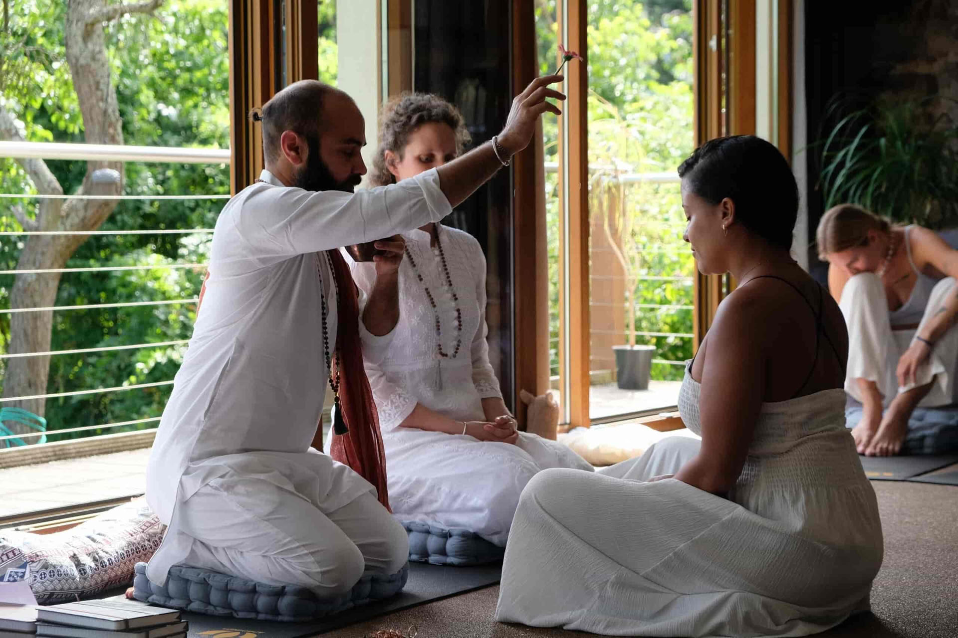 100 ore di Formazione Ashtanga