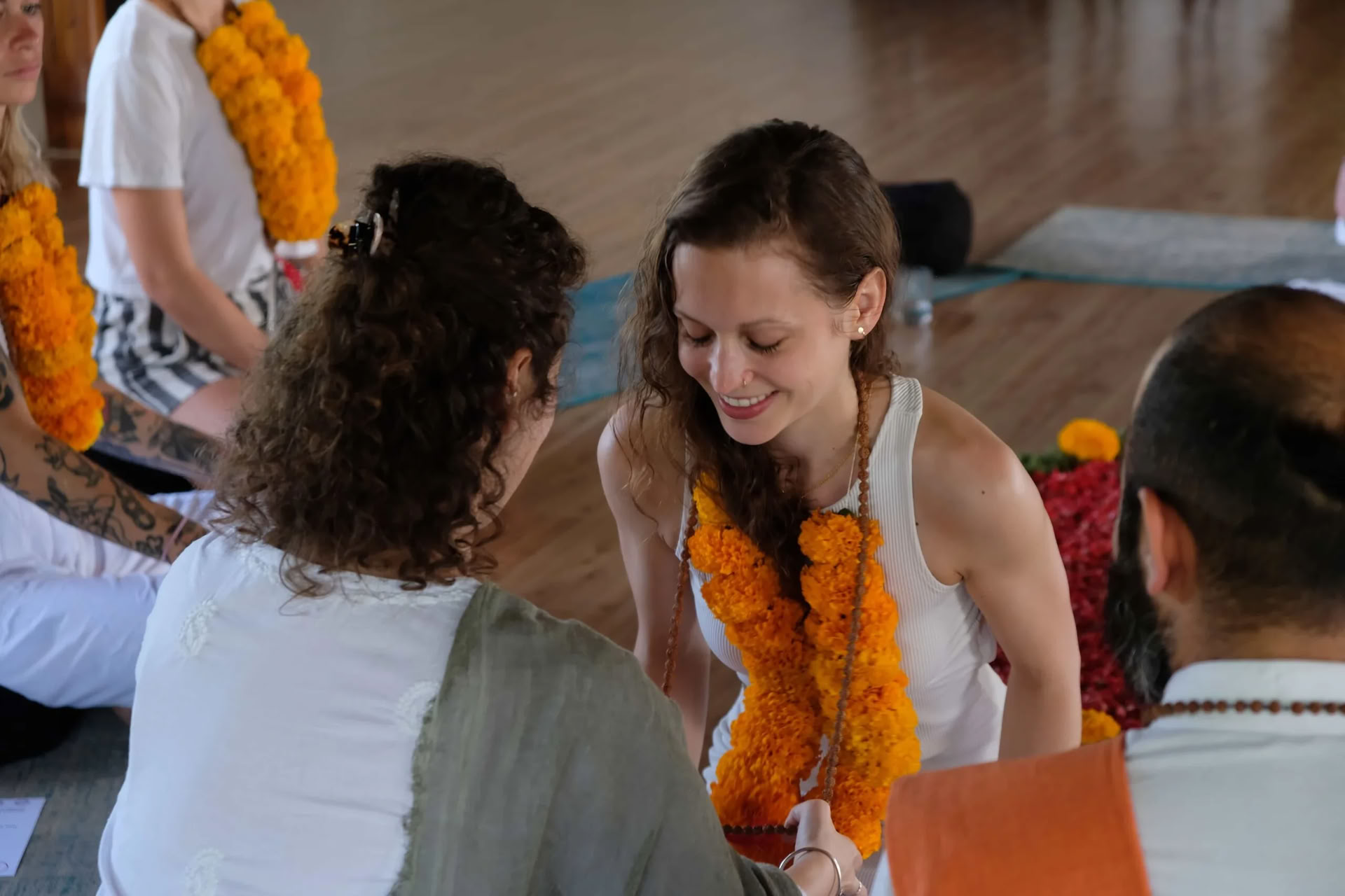 200 ore di formazione per insegnanti di yoga in Portogallo