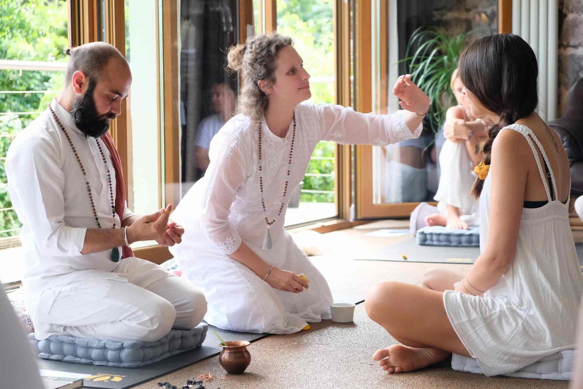 100 ore di formazione Ashtanga Germania
