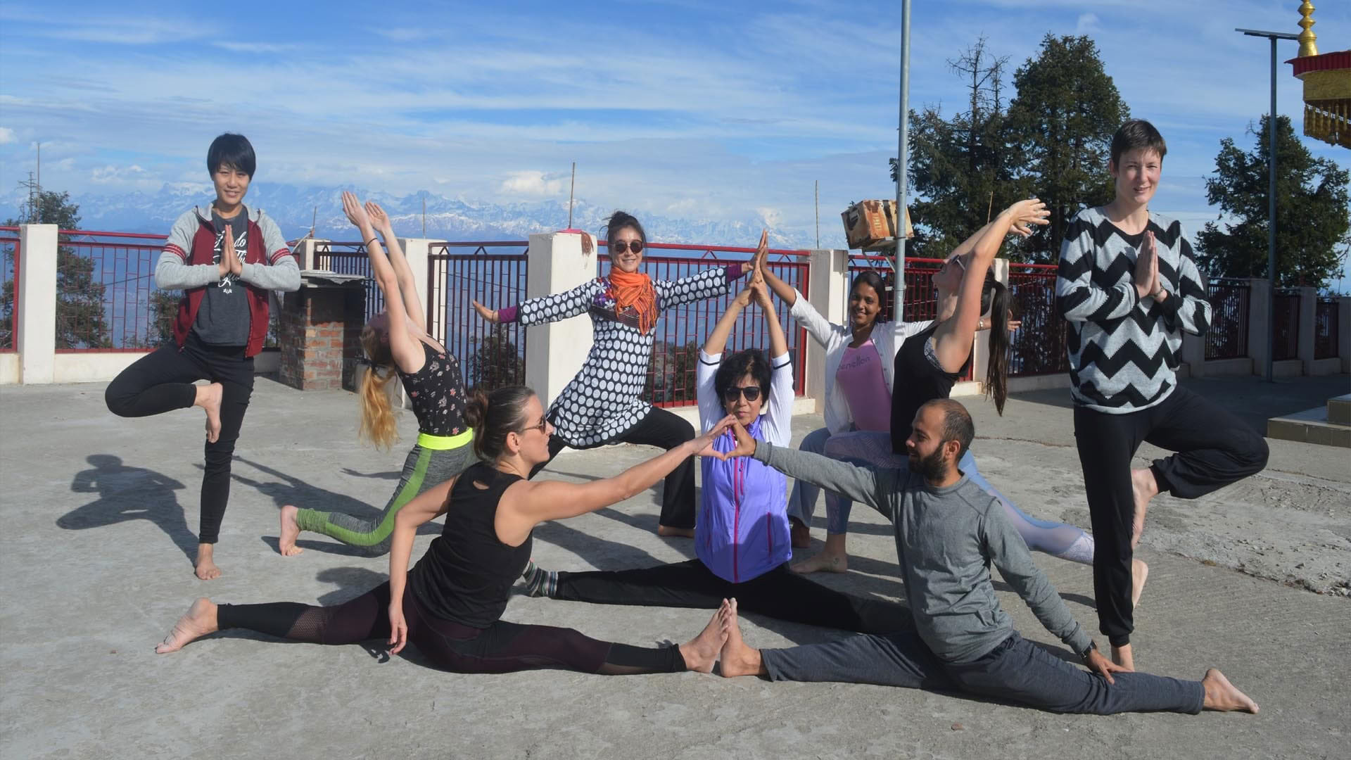 100 ore di formazione Ashtanga Germania