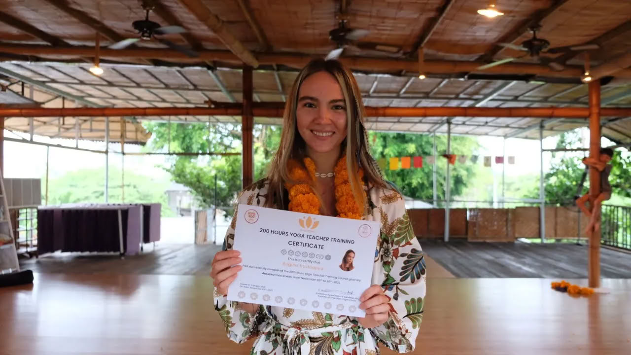 50 ore di formazione Yoga Nidra Germania