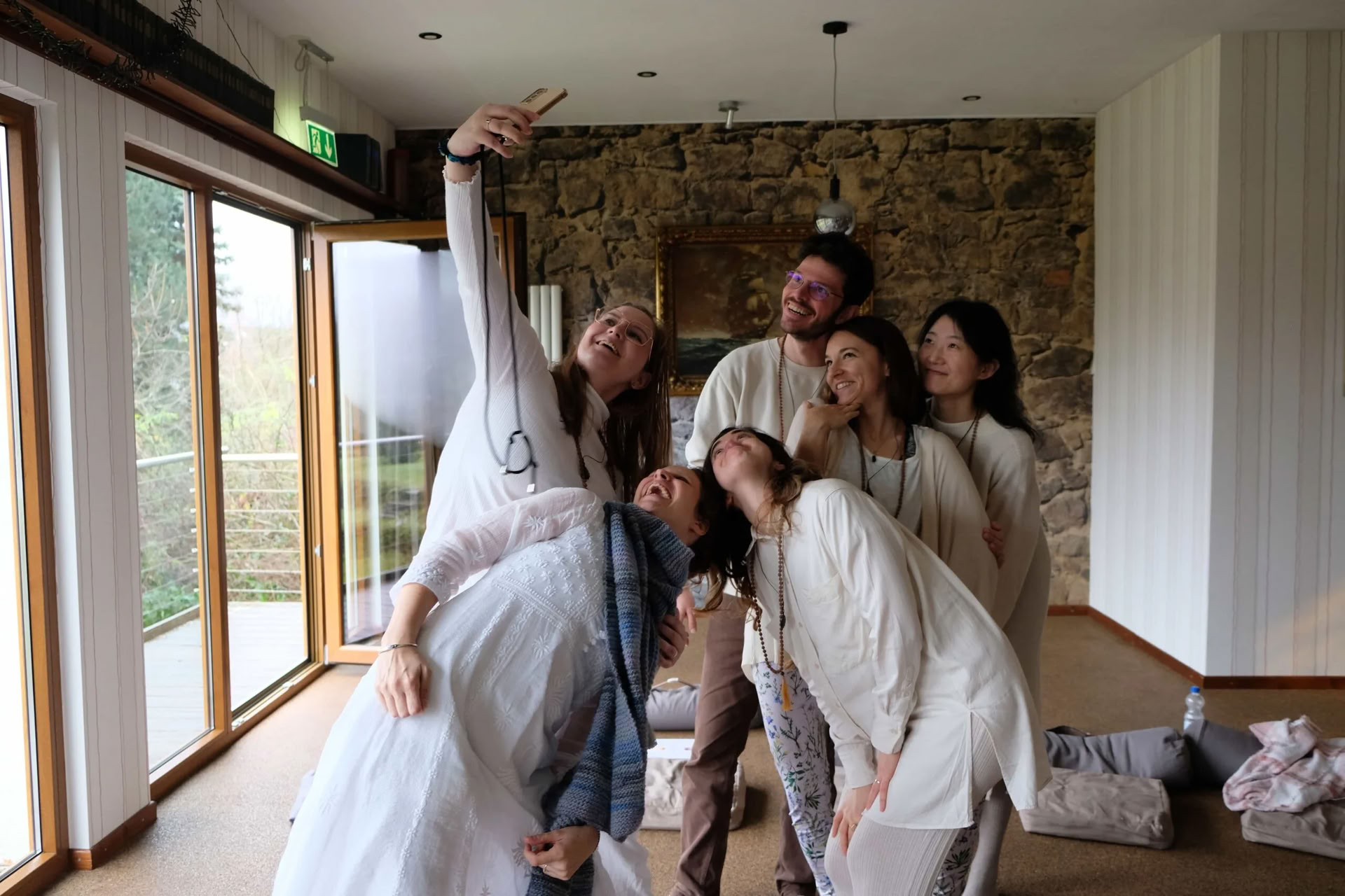 50 ore di formazione Yoga Nidra Germania