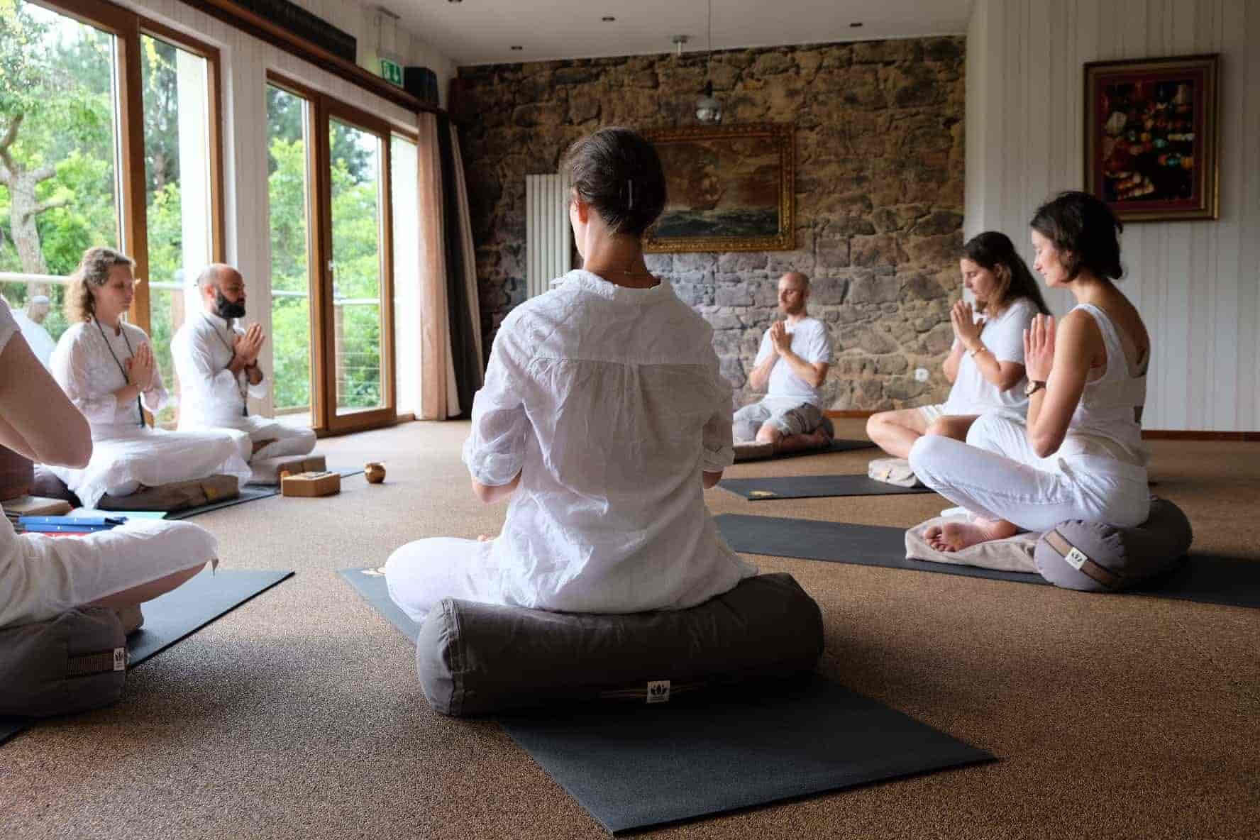 50 ore di formazione Yoga Nidra Germania