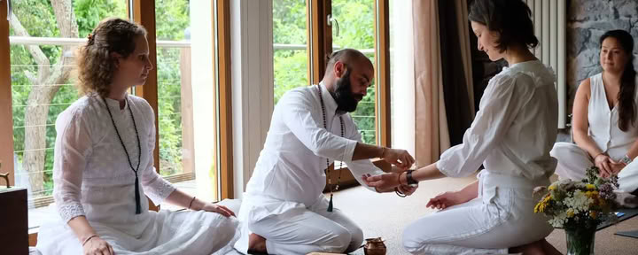 50 ore di formazione Yoga Nidra Germania