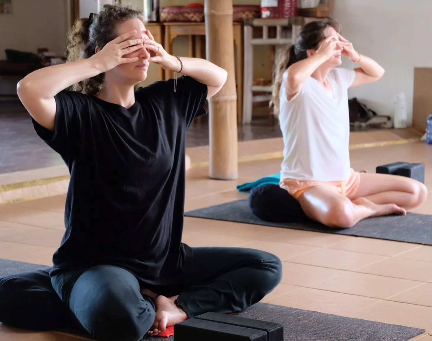 50 ore di formazione Pranayama Germania