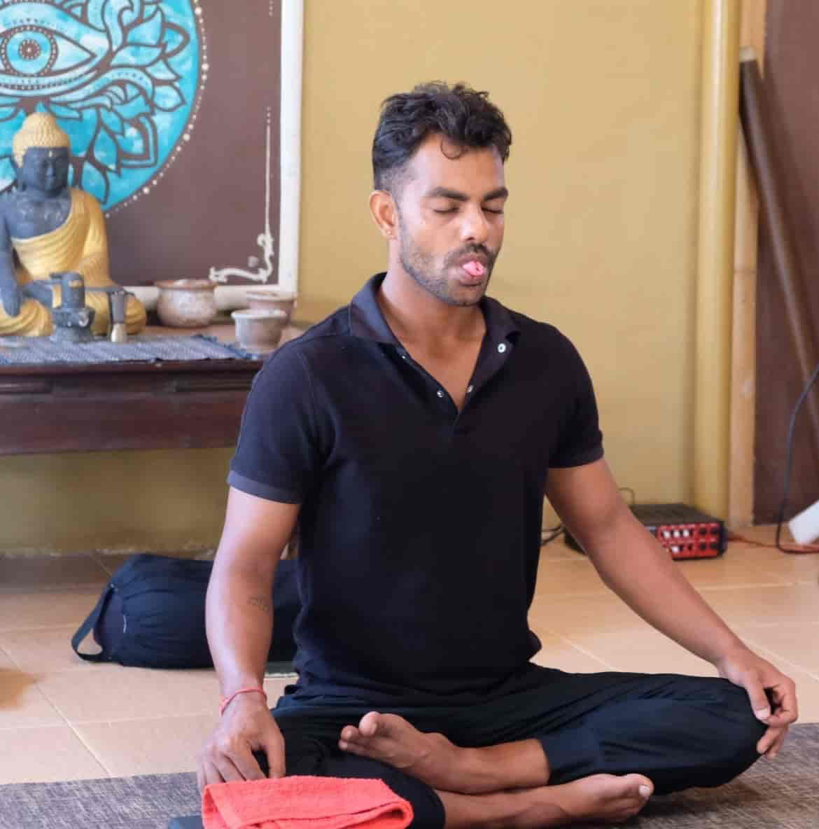 50 ore di formazione Pranayama Germania