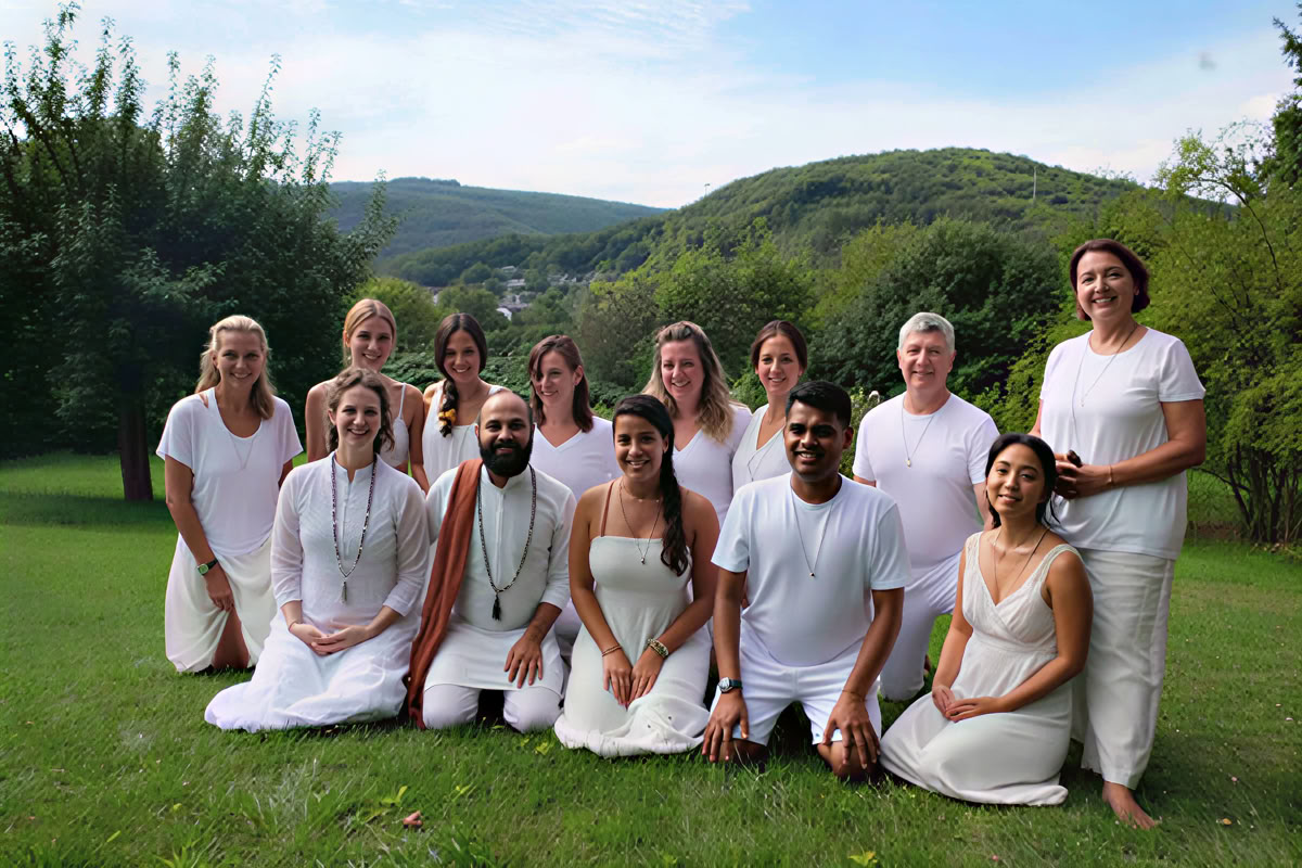 50 ore Formazione Pranayama in Germania