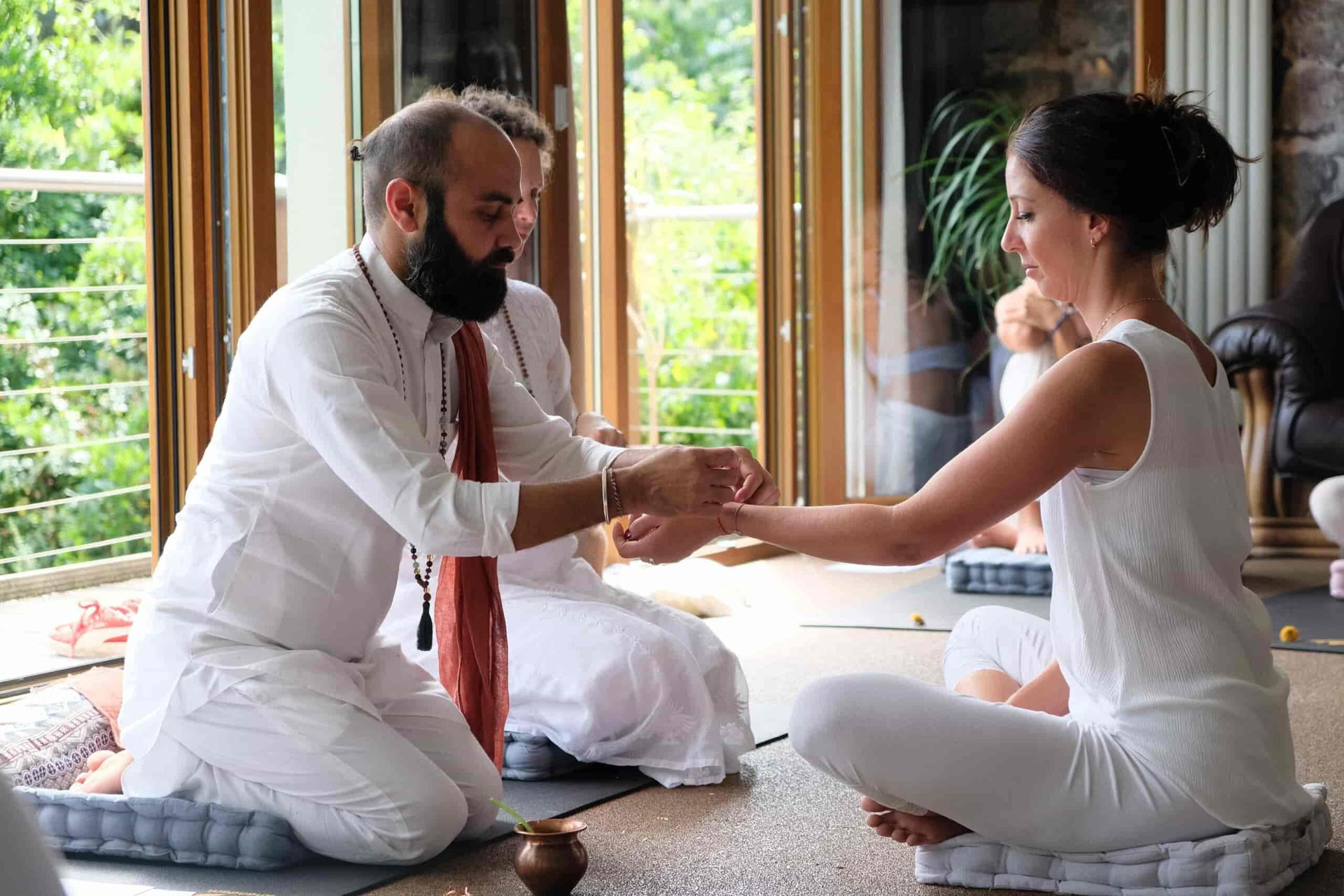 50 ore Formazione Pranayama in Germania