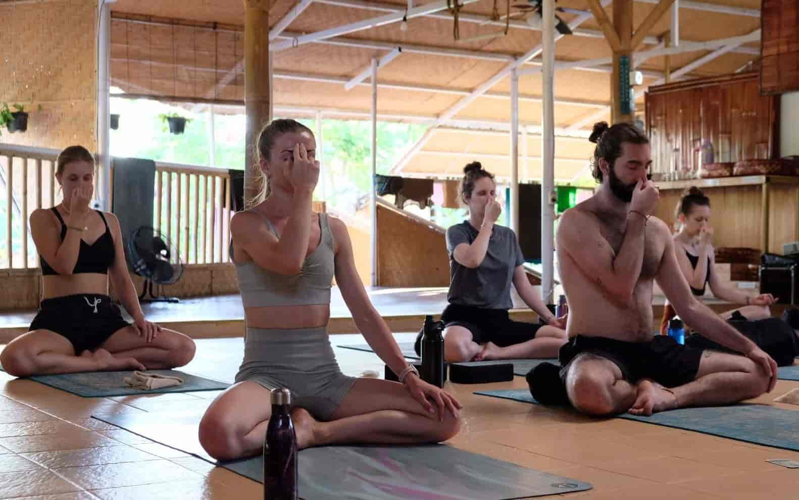 50 ore Formazione Pranayama in Germania