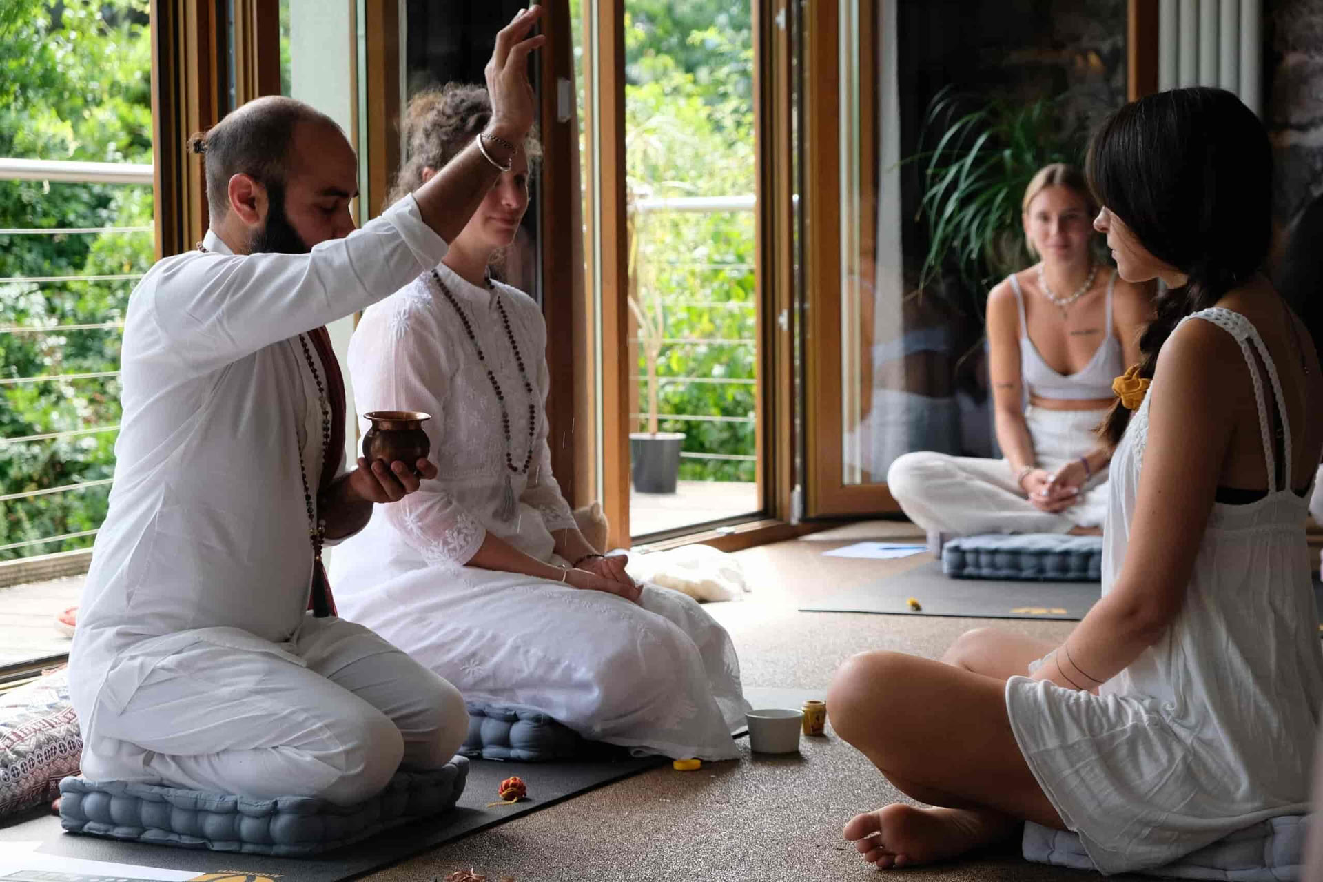 50 ore Formazione Pranayama in Germania