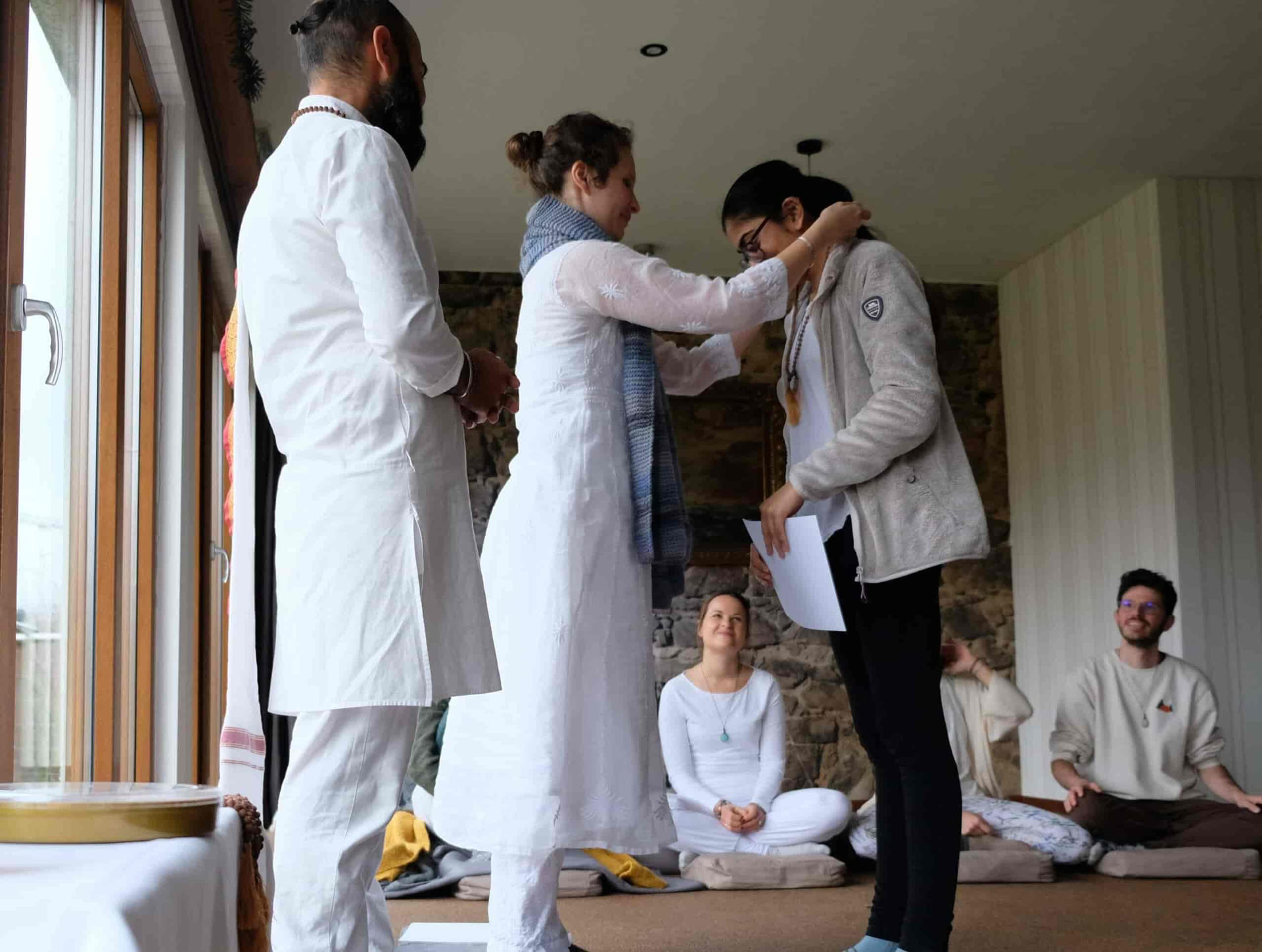 50 ore Formazione Pranayama in Germania
