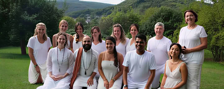 50 ore Formazione Pranayama in Germania