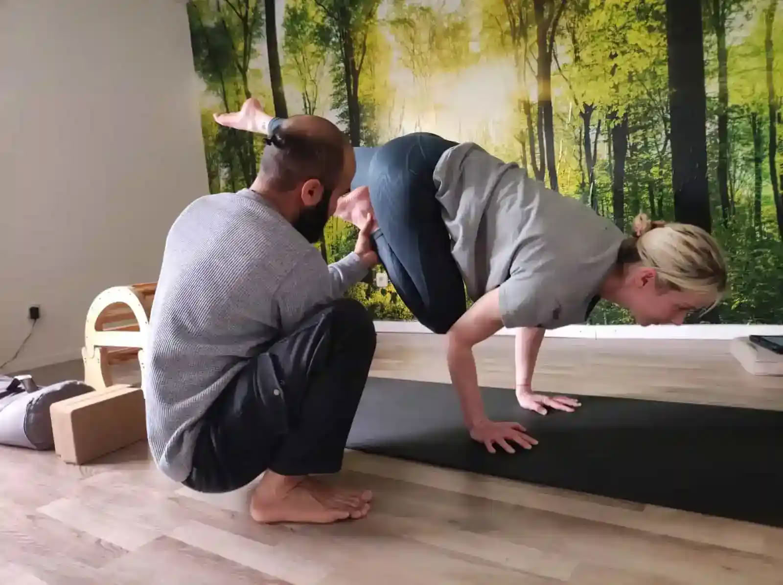 500 Ore Formazione Insegnanti di Yoga Germania
