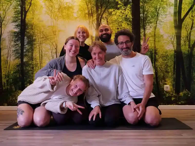 500 Ore Formazione Insegnanti di Yoga Germania