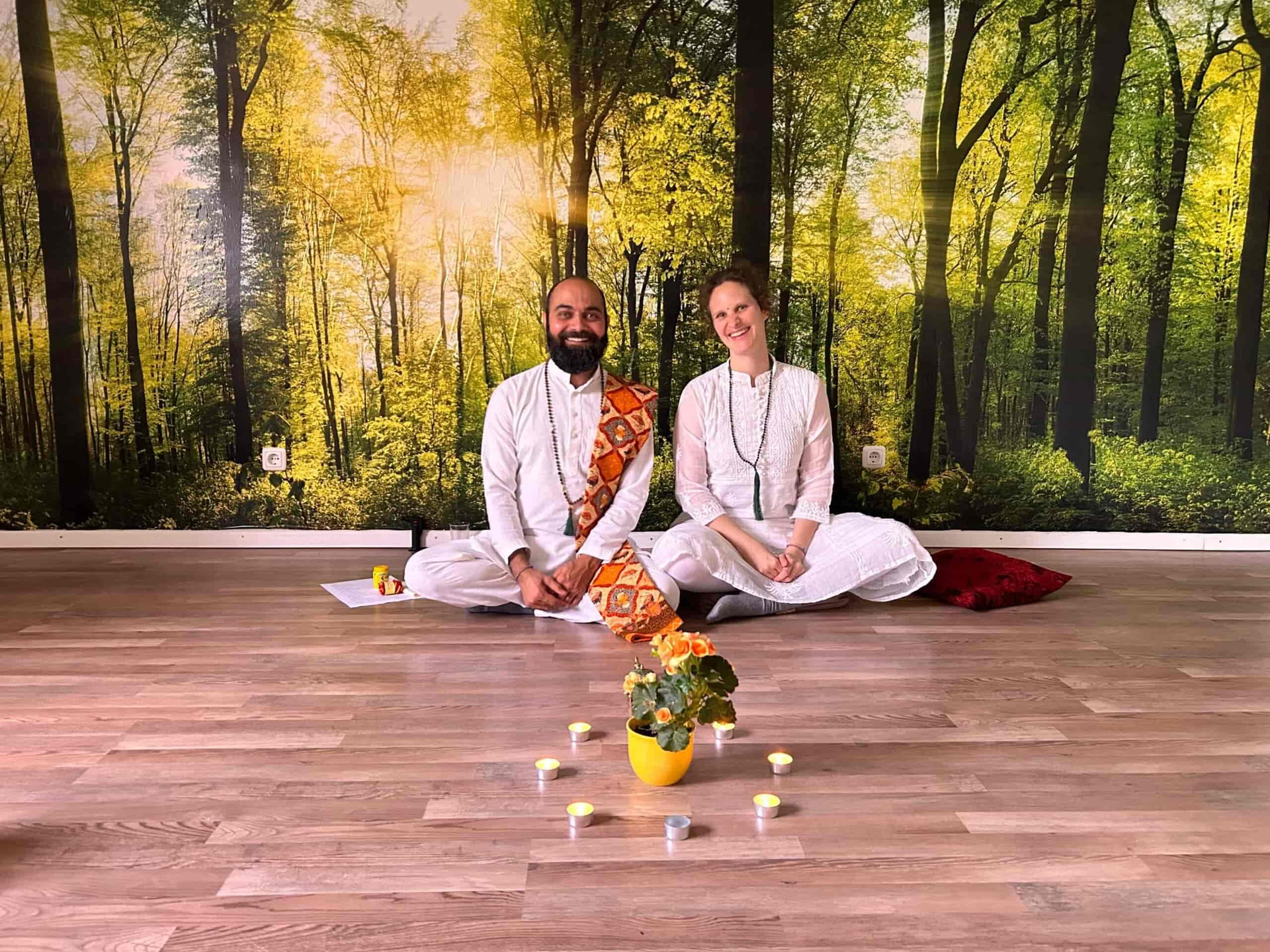 500 Ore Formazione Insegnanti di Yoga Germania