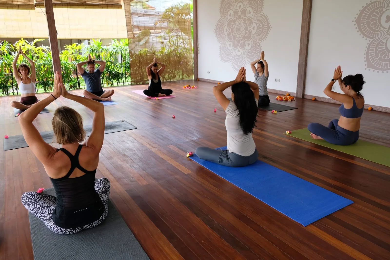 300 ore Yoga Teacher Training Germany