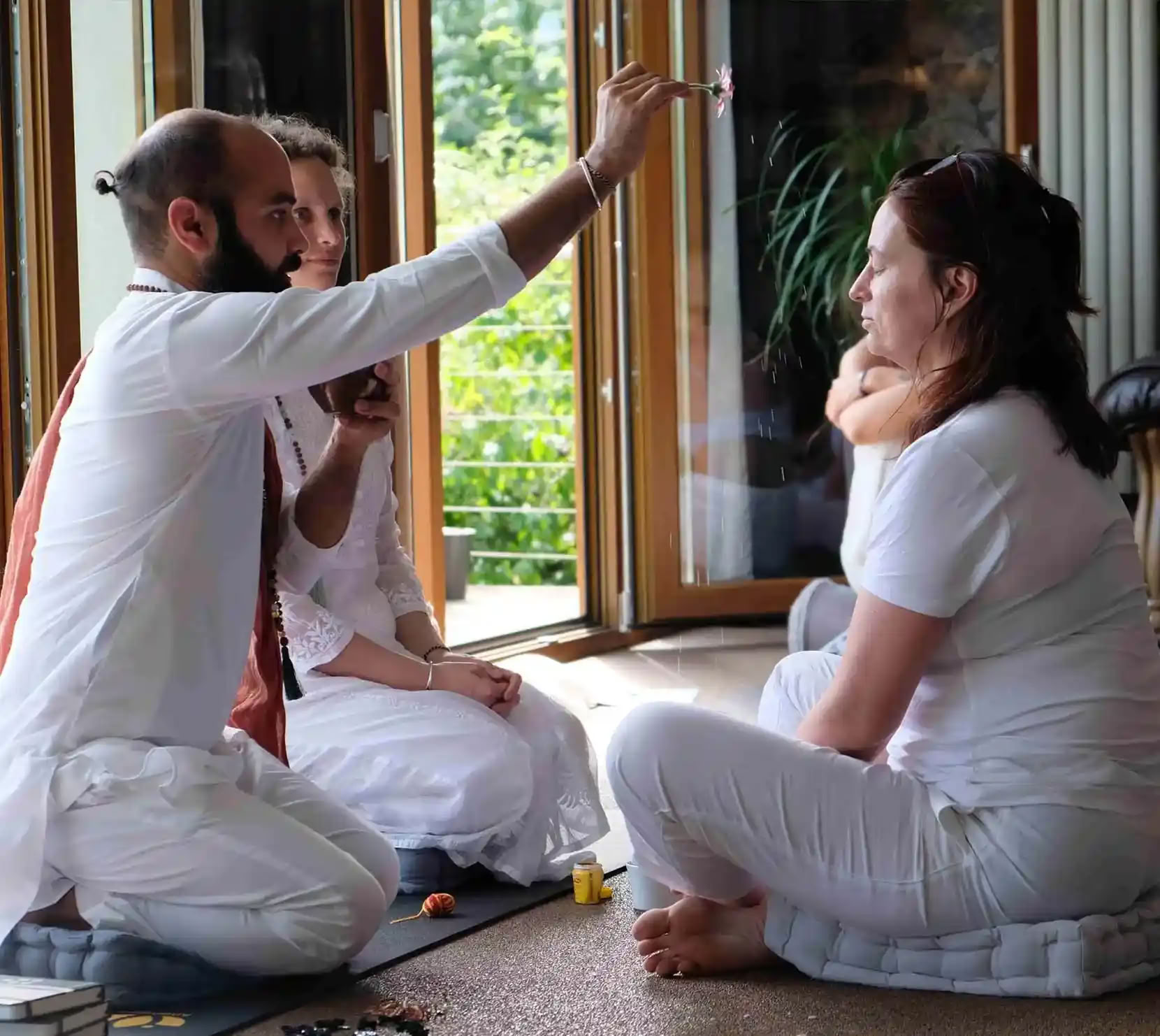 200 Ore di Formazione Insegnanti di Yoga Germania