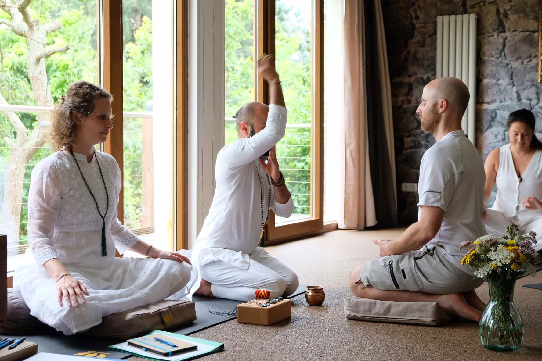 200 Ore di Formazione Insegnanti di Yoga Germania