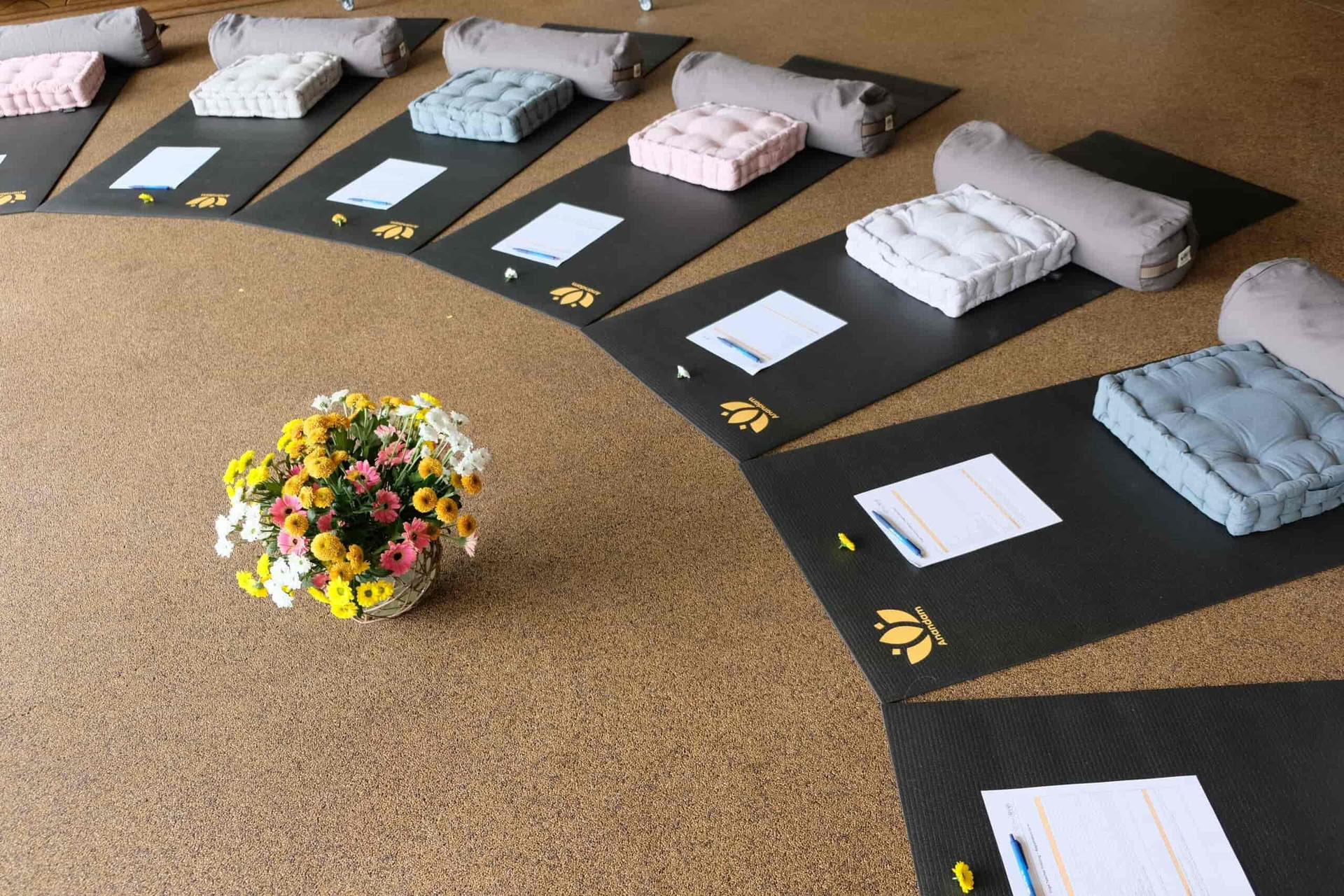 200 Ore di Formazione Insegnanti di Yoga Germania