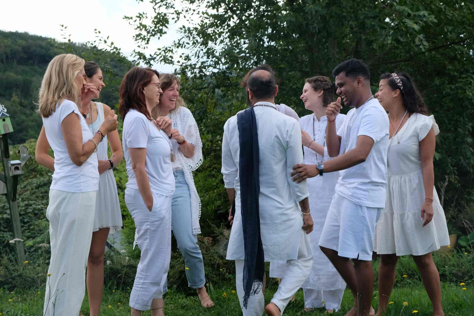 200 Ore di Formazione Insegnanti di Yoga Germania
