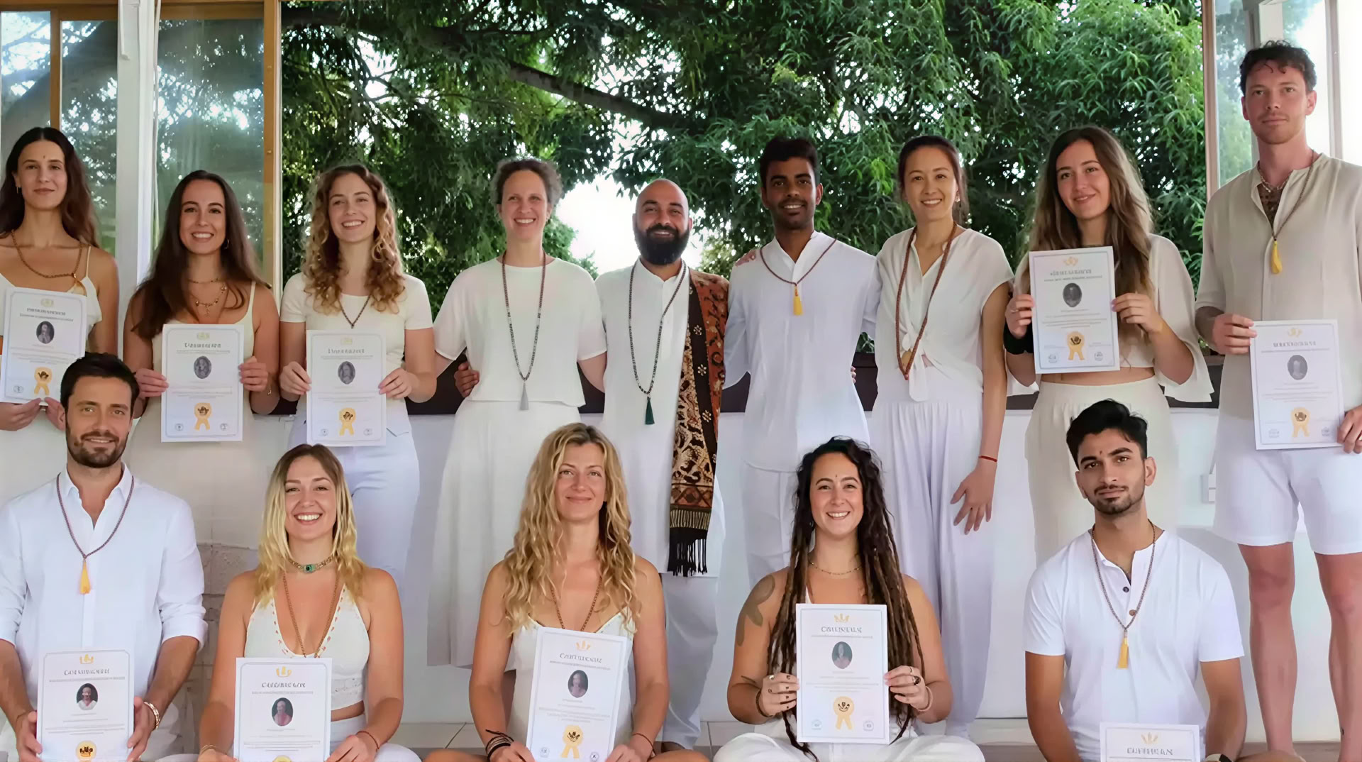 500 Ore di Formazione Insegnanti Yoga Bali