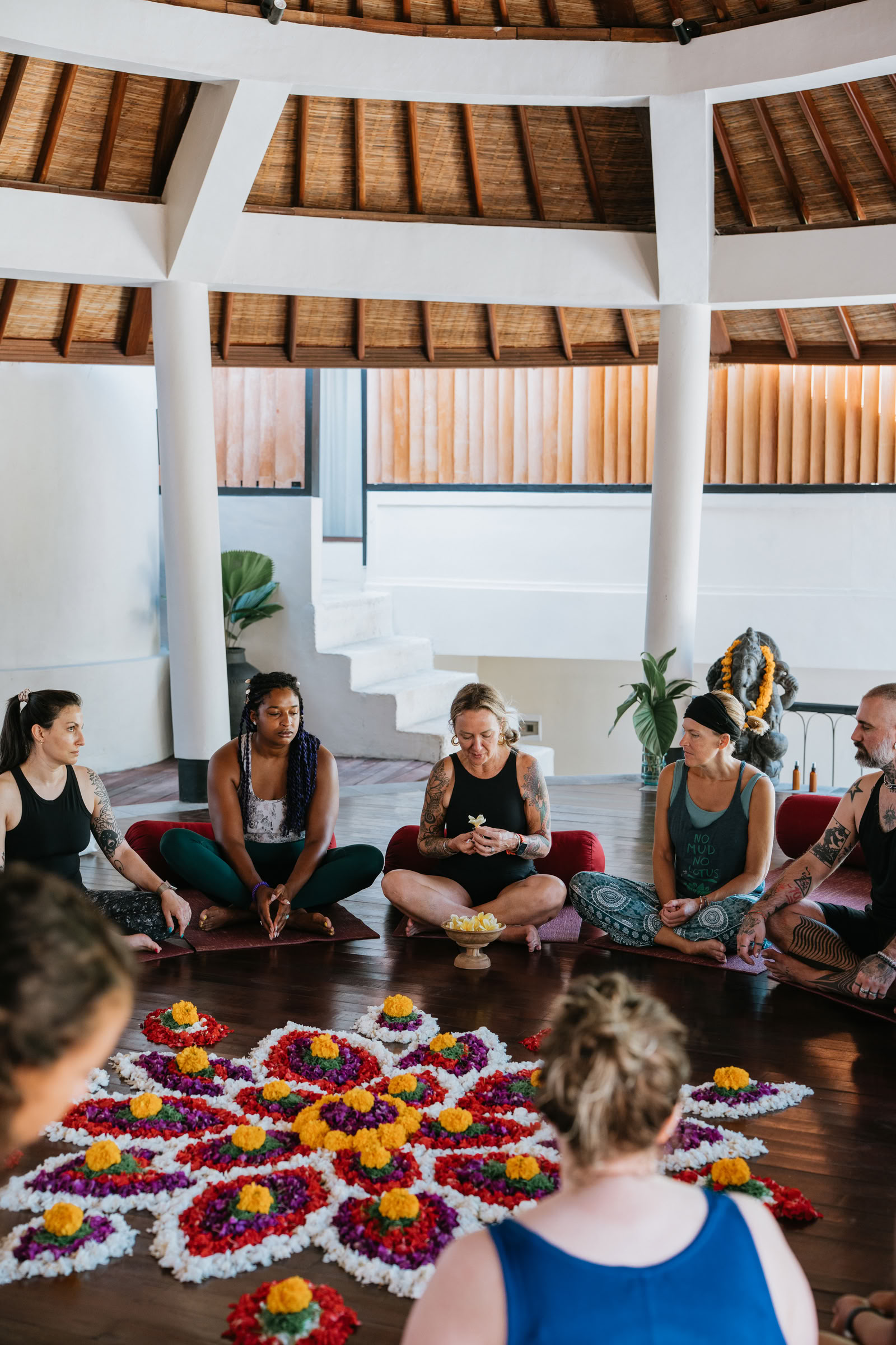 20 ore Soulshine Signature Teacher Training Bali