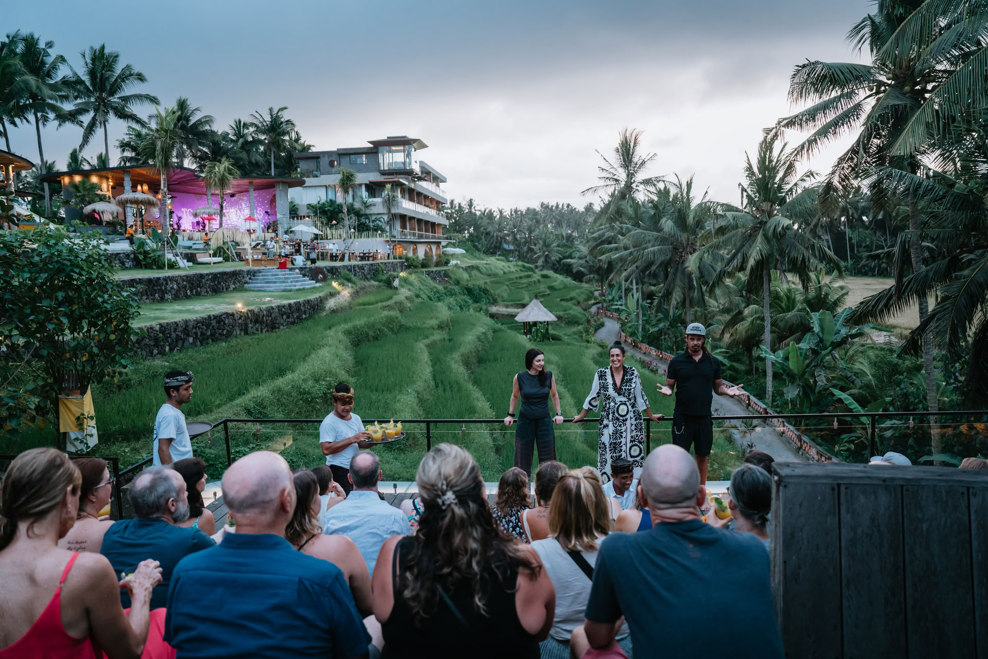 Soulrocker Ritiro – 31 ott - 7 nov