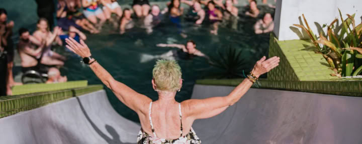 Soulrocker Ritiro – 27 feb - 6 mar