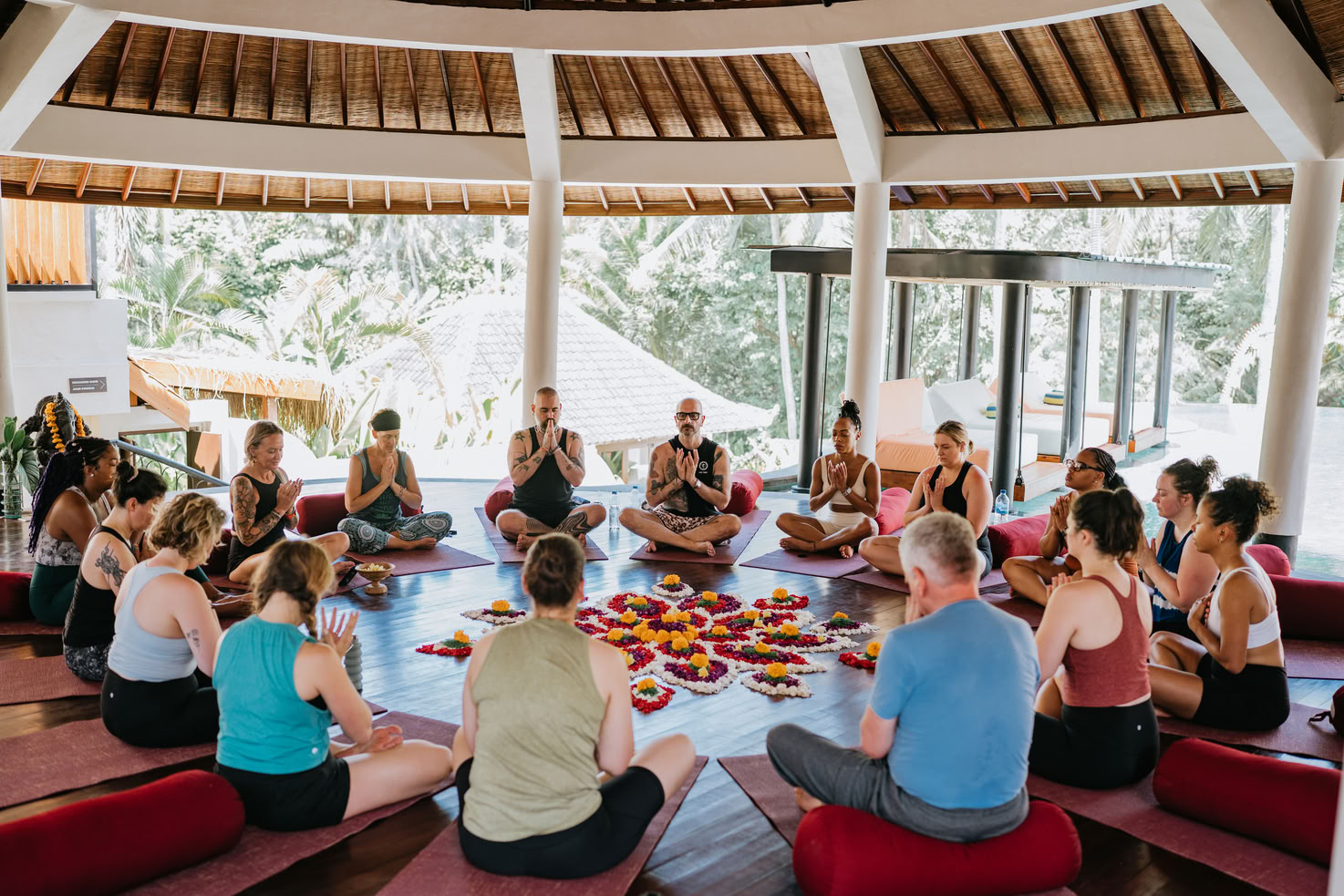 Formazione insegnanti di yoga di 20 ore