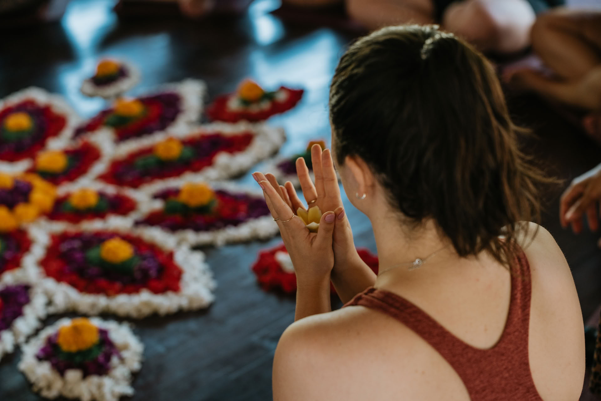 Formazione insegnanti di yoga di 20 ore
