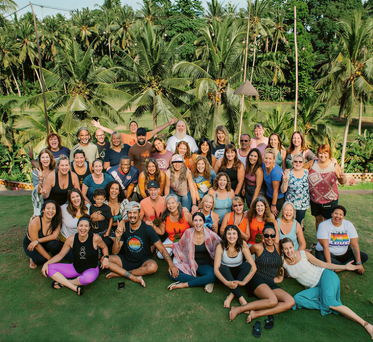 Formazione di Attivazione Kundalini a Bali