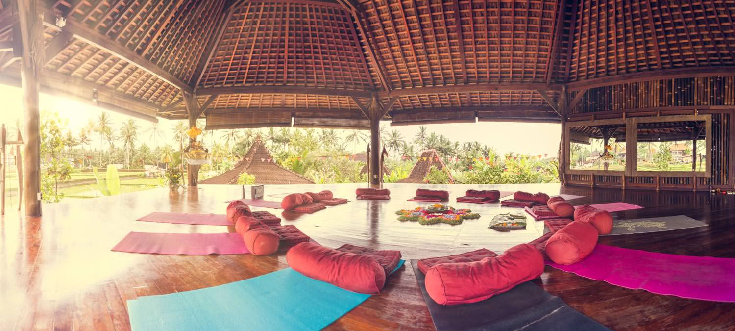 Formazione di Attivazione Kundalini a Bali