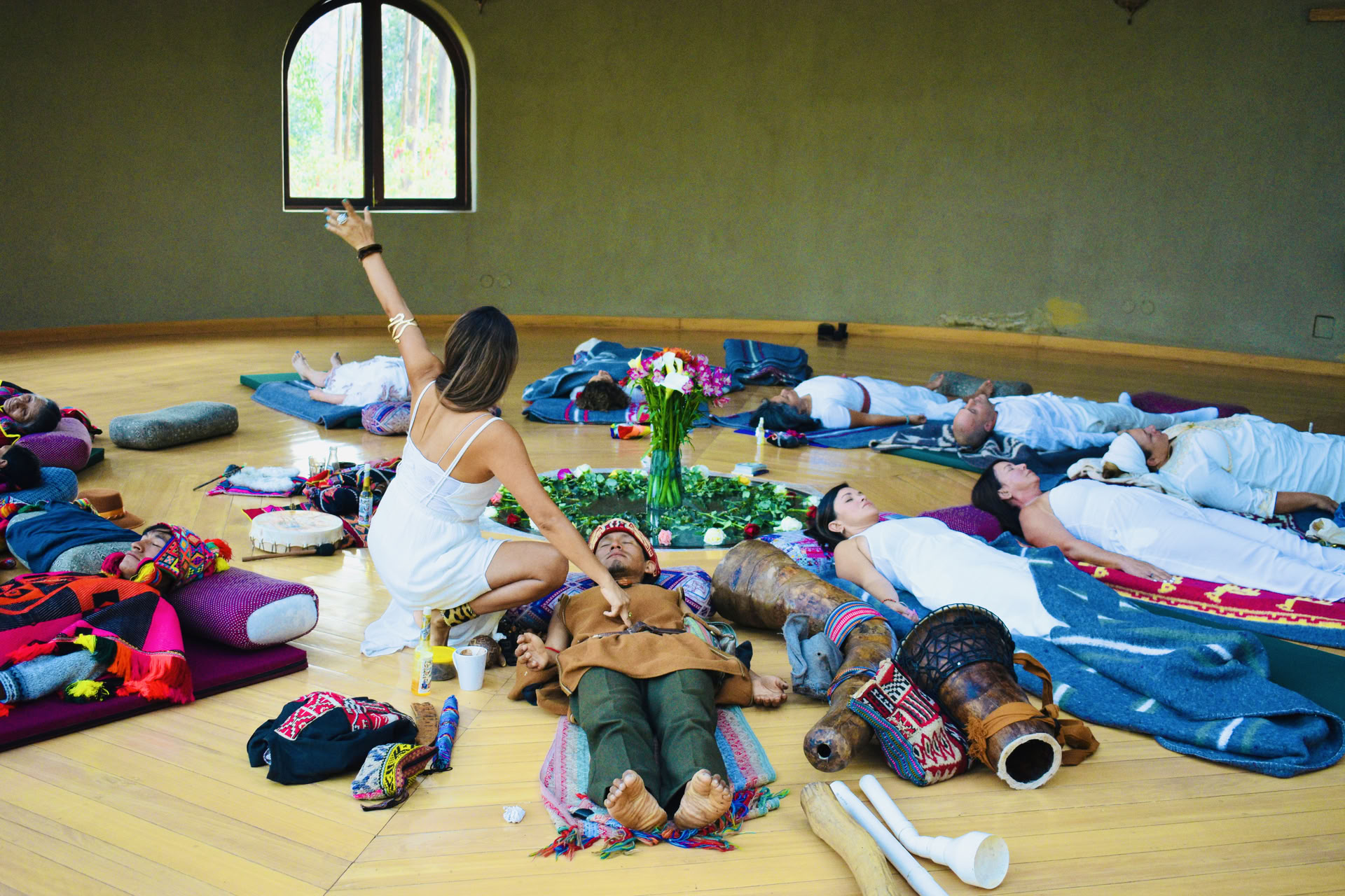 Formazione di Attivazione Kundalini a Bali