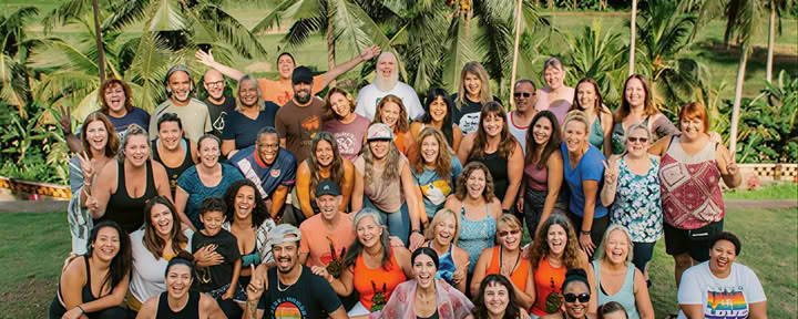 Formazione di Attivazione Kundalini a Bali