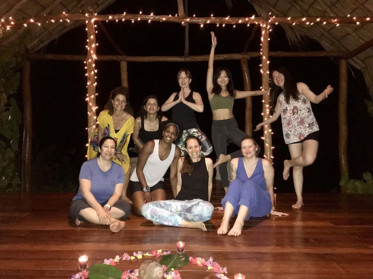 DesignYourBliss Ritiri Yoga