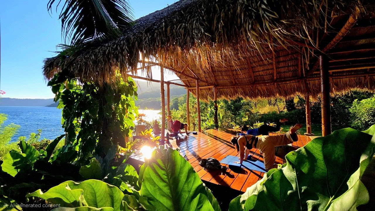 New Year Reset: ritiro detox e yoga di 7 giorni in Nicaragua