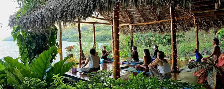 DesignYourBliss Ritiro di Yoga Flessibile in Nicaragua