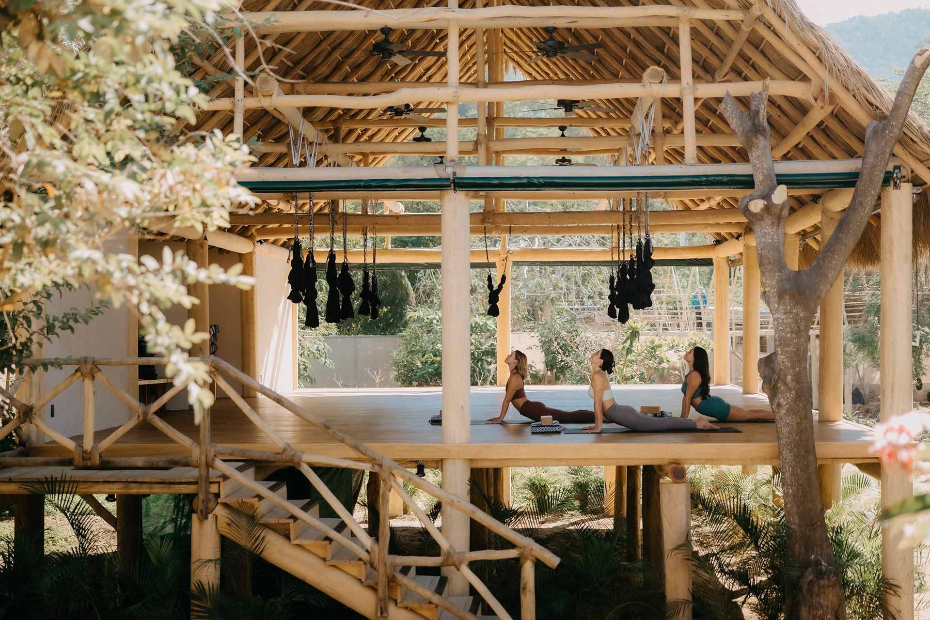 Sacred Bliss + Soul Renewal Yoga Wellness Ritiro for Women @MIXTO