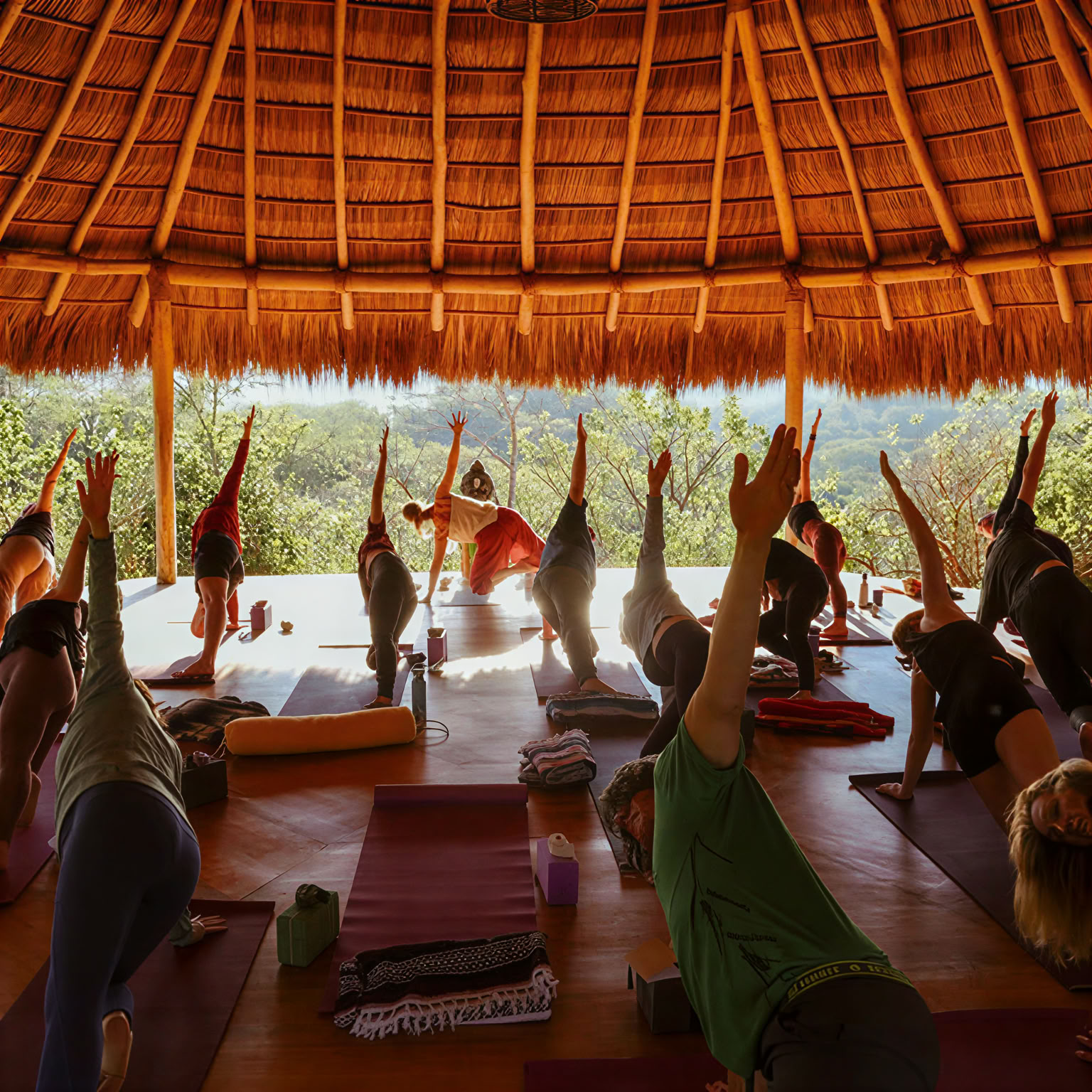 EmPower You! Ritiro di yoga per donne