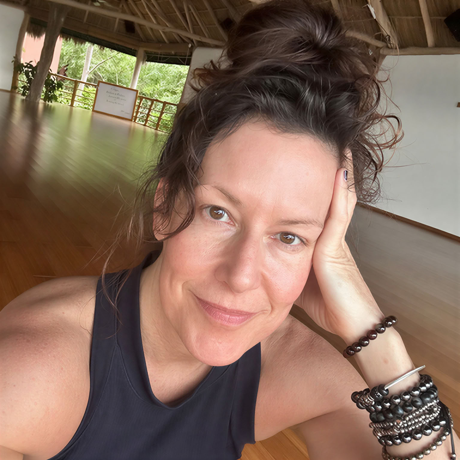 Vinyasa & Chill Ritiro di Rinnovamento Primaverile con Monika Kaufman