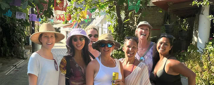 Vinyasa & Chill Ritiro di Rinnovamento Primaverile con Monika Kaufman