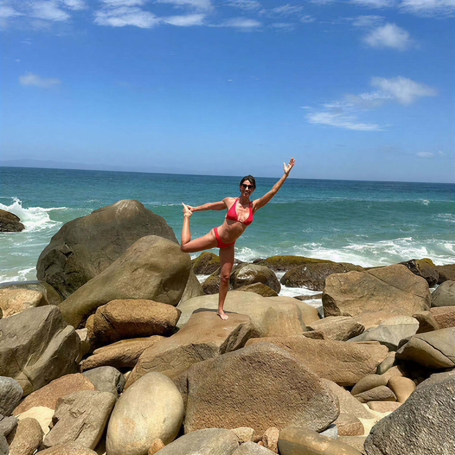 Fit, Fun and Flow Ritiro