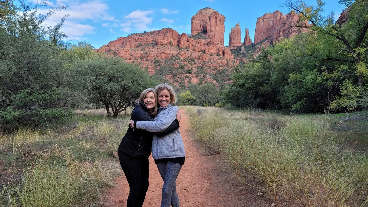 Sedona Desert Sanctuary Ritiro